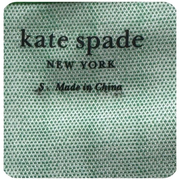 Kate Spade Jazzy Gingham Ponte Fiorella Dress Women's Size S NWT $249 - Picture 4 of 11